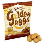 Galaxy golden eggs