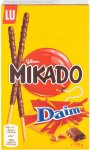 Mikado Milk (75g) / Mikado King (51g) / Mikado Daim (70g)