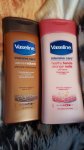 Vaseline intensive care different types