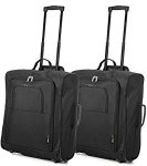 2 large easyjet carry on bags Dispatched from and sold by Luggage Travel Bags UK / Amazon