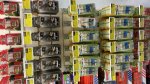Yankee Candle Air Freshner Car Jar 3 Pack, Car Vent Sticks & Ultimate Car Jar