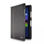 Maroo Executive Leather Case for Microsoft Surface Pro 3 - Black Currys / PC World Deal