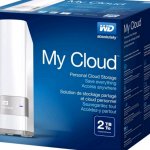 WD (recertified) My Cloud 2TB NAS Drive