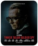 Tinker, Tailor, Soldier, Spy - Limited Edition Steelbook [Blu-ray+DVD]