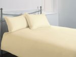 Cream super king size bedding. C&C argos