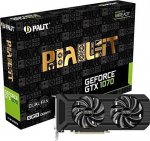 Palit GeForce GTX 1070 Gamerock 8192MB GDDR5 @ Amazon Warehouse - Used Very Good