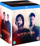 Supernatural - Season 1-10 Blu-ray 5.0 x5