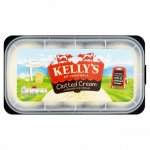Kellys clotted cream ice-cream 5 flavours 950ml