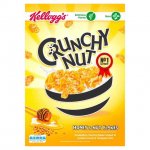 1 KG Kellogg's Crunchy nut cornflakes