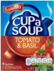 Batchelors Cup a Soup (Varieties as Stocked)