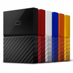 WD My Passport (Recertified) 2TB External Hard Drive £52.99 Delivered @ Western Digital