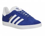 blue adidas Gazelle £40.00 at offspring (C&C to office shoe shop)