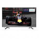 AO.com Hisense H49M3000 49" Freeview HD and Freeview Play Smart 4K Ultra HD TV - Black £349.00 With code PERKBOX20