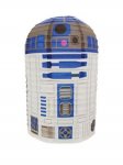 Star Wars R2D2 / BB-8 / X-Wing vs Tie / Death Star - Paper light shades using code