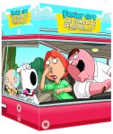 Family Guy - Complete Seasons 1 - 14 [40 DVD Box Set] - Just £15.00 INSTORE @ Head Entertainment