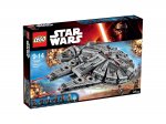LEGO Star Wars 75105 Millennium Falcon £83.99 @ Lego Online Shop