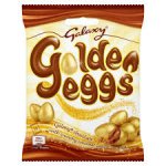 Galaxy golden eggs