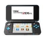 New Nintendo 2DS XL (Black and Turquoise or White and Orange)