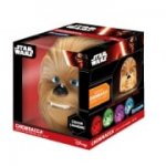 25% off ALL Star Wars products using code & free delivery for Star Wars day eg death star, chewbacca & Stormtrooper illumi-mates were £7.99