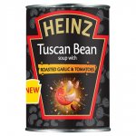 Heinz Tuscan Bean soup 400g