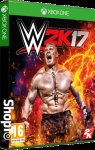 WWE 2K17 (Inc Goldberg DLC) PS4/Xbox One