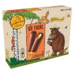Gruffalo Ice Tusks Ice Lollies £2.47 for 8 or 2 packs
