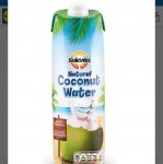 Solevita Coconut Water 1L 99p @ Lidl