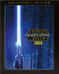 Star Wars The Force Awakens 3d collectors edition
