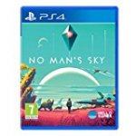 No Man's Sky PS4 - like New