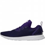 Adidas Originals ZX Flux trainers (Dark purple)