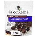 Brookside Dark Chocolate Blueberry or Pomegrante 198g (after £1.75 cashback) via CheckoutSmart/Tesco