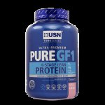USN Pure Protein Choc/straw 2280g Powder BBE June 17 at holland and barrett @ Holland and Barrett