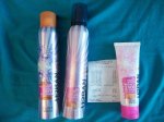 FUDGE URBAN mousse and other styling products