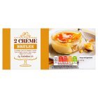 Sainsburys Creme Brulee
