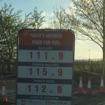 Costco Gateshead petrol station up and running for members