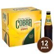 Cobra Beer 12 x 330ml