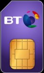 BT SIM ONLY Unlimited calls, Unlimited texts, 15GB Data + £100 Amazon Gift Card £15pm £180.00 via USwitch (BT BB customers only)