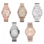 Michael Kors Ladies watches / Chronographs £85.49 delivered using code @ JB Watches Using code