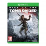 Xbox One Pre-Played Rise of the Tomb Raider