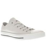 Converse light grey all star, Schuh, all sizes available