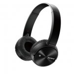 SONY MDR-ZX330BT Wireless Bluetooth Headphones - Black