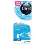 Blink eye mist