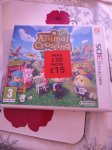 Animal Crossing: New Leaf 3DS