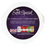 1kg of St Endellion Cornish Brie Cheese