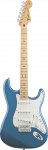 Fender Standard Strat Lake Placid Blue with Maple Fretboard
