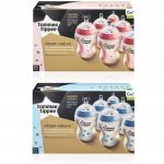 Argos Baby Event now on eg night light with socket 6 pack Tommee Tippee decorated bottles in pink or blue were £30.99 more in post
