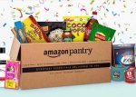 Spend &pound;15 get on selected Amazon Pantry Household and Health & Beauty item
