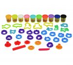 Play-Doh Stamp and Create Set C&C