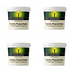 Meridian Peanut Butter CRUNCHY (4 x 1kg) @ Amazon - Dispatched from and sold by Superfood Market