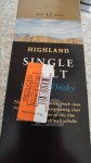 Highland 12 year old single malt whisky - £10.99 instore @ Co-Op